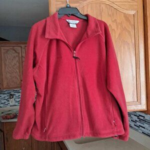 colombia womens jacket size 1x